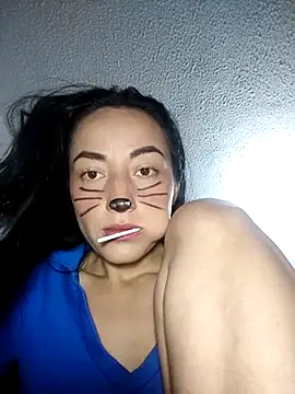 Megan lovee07 online show from October 2025 09:04:01 PM