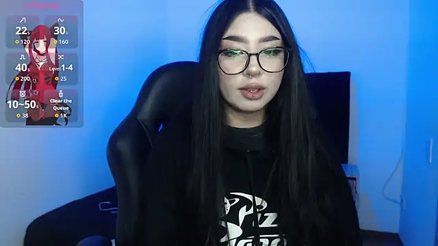 VamppyJane online show from October 2025 09:34:02 PM