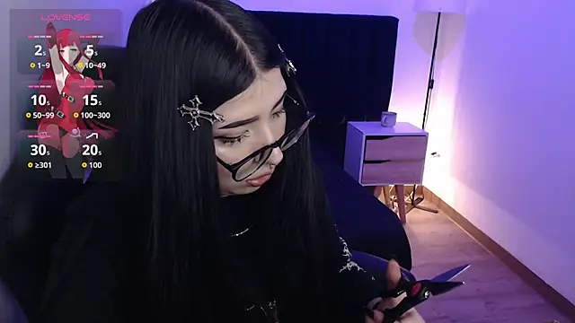 VamppyJane online show from February 2026 11:01:02 PM