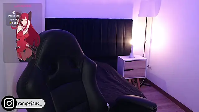VamppyJane online show from January 2026 01:09:01 AM