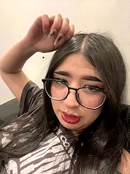 VamppyJane online show from October 2025 05:17:01 AM