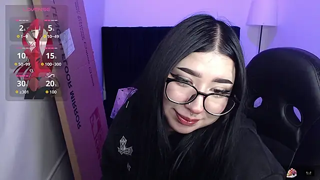 VamppyJane online show from February 2026 06:48:02 AM