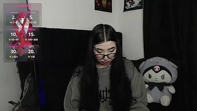 VamppyJane online show from March 2026 12:29:02 AM