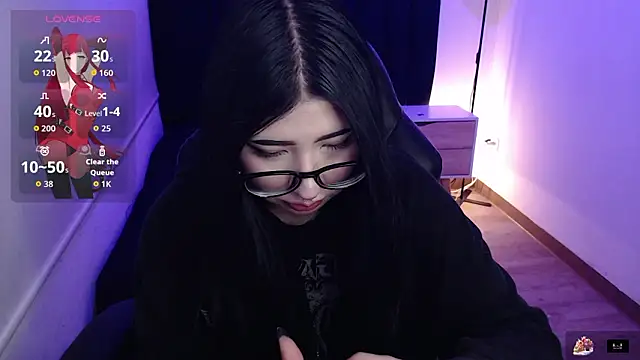 VamppyJane online show from February 2026 12:55:02 AM