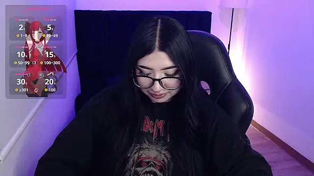 VamppyJane online show from February 2026 04:24:01 AM