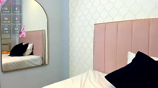 JuliethCruz  online show from March 2026 06:20:01 PM