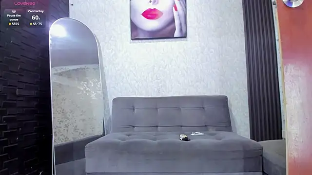 xkaty grey online show from December 2025 08:55:02 PM