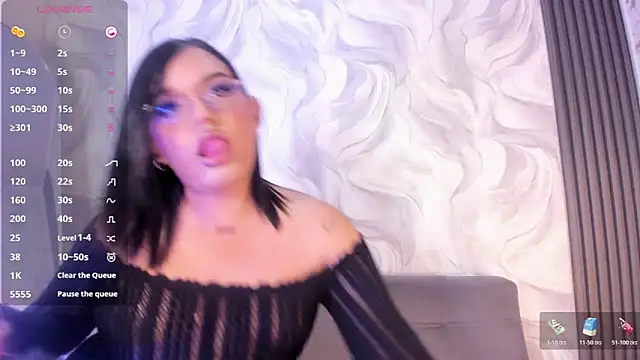 xkaty grey online show from April 2026 09:11:02 PM