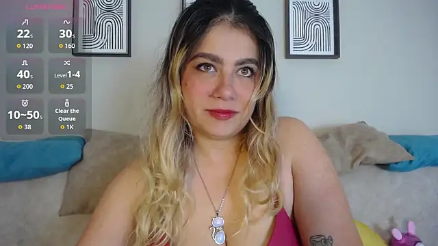 Sweet Bella Valery online show from February 2026 09:58:02 PM