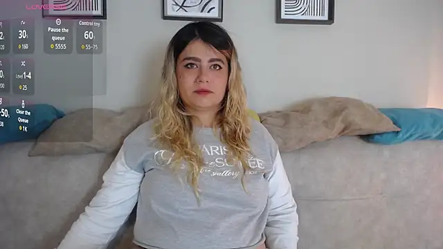 Sweet Bella Valery online show from February 2026 10:41:01 PM