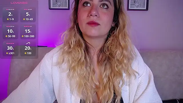 Sweet Bella Valery online show from February 2026 09:47:02 PM