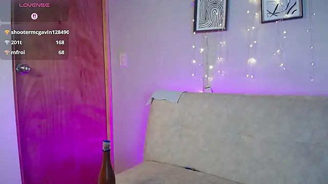 Sweet Bella Valery online show from March 2026 12:51:01 AM