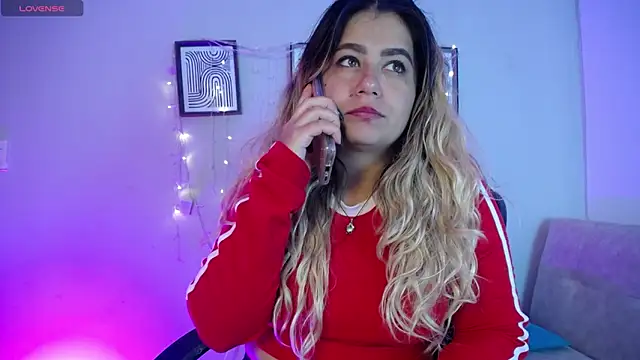 Sweet Bella Valery online show from March 2026 12:51:02 PM