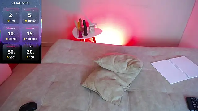 Sweet Bella Valery online show from December 2025 12:35:01 AM