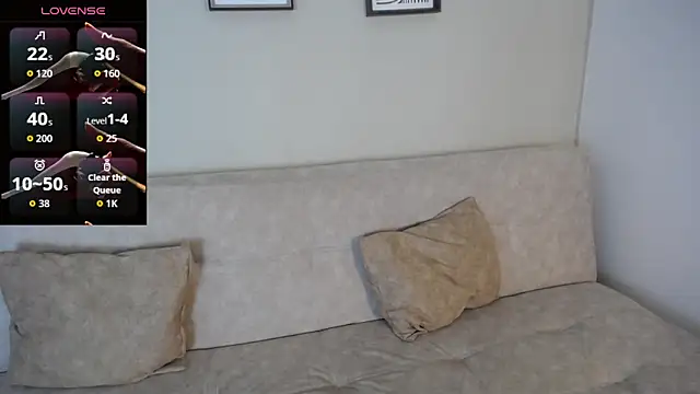 Sweet Bella Valery online show from October 2025 09:35:02 PM