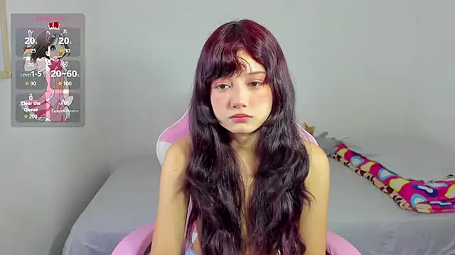 AnaisXoXo online show from April 2026 04:14:02 PM