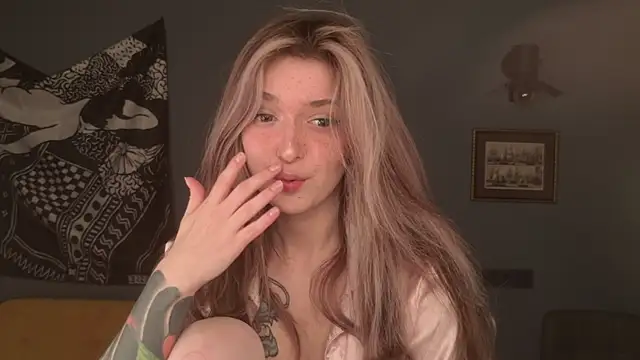 BellaSink online show from April 2026 09:34:01 AM
