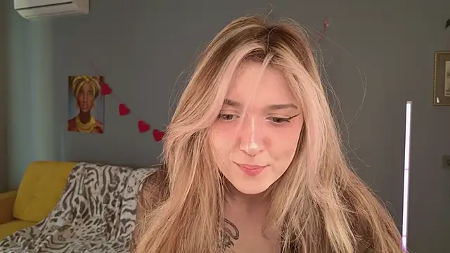 BellaSink online show from March 2026 05:34:02 AM