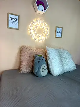 Meggie  online show from November 2025 11:19:01 PM