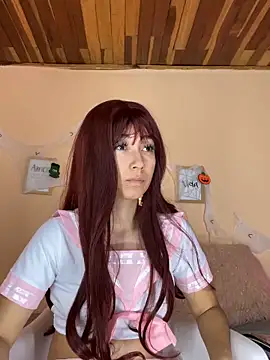 Meggie  online show from October 2025 11:12:02 PM