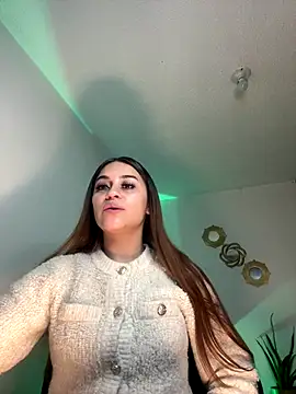 Aliss rose online show from November 2025 12:48:01 AM