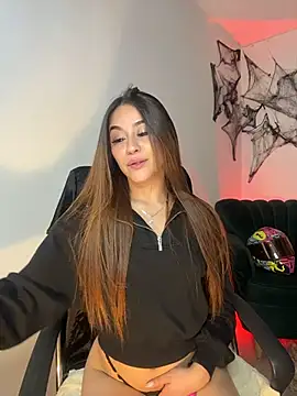 Aliss rose online show from October 2025 09:14:02 PM