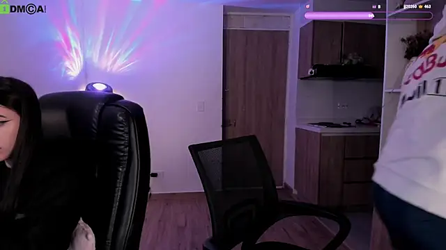 Mikeyvioleta  online show from May 2026 09:06:02 AM