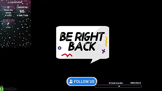 Mikeyvioleta  online show from July 2026 07:19:01 AM