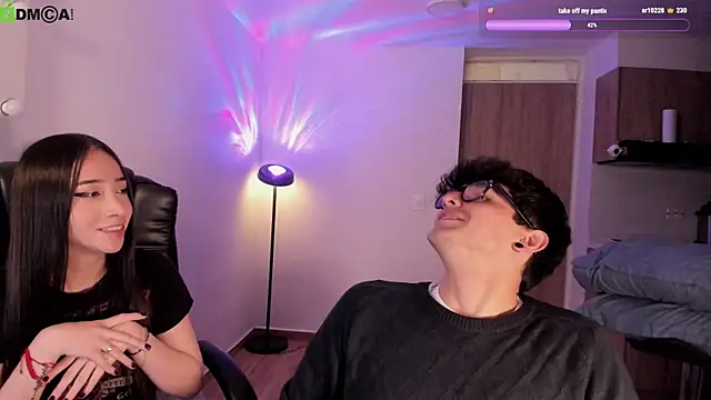 Mikeyvioleta  online show from April 2026 03:13:02 AM