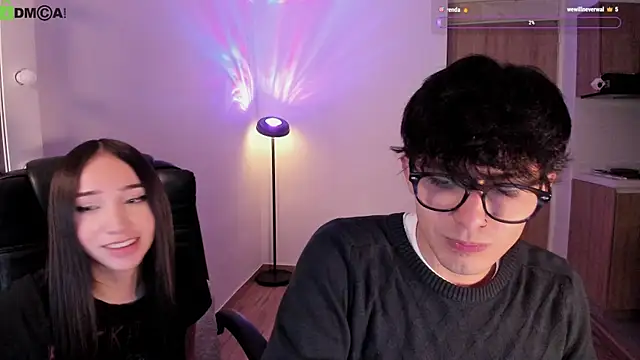 Mikeyvioleta  online show from April 2026 01:53:01 AM