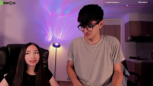 Mikeyvioleta  online show from April 2026 01:45:01 AM