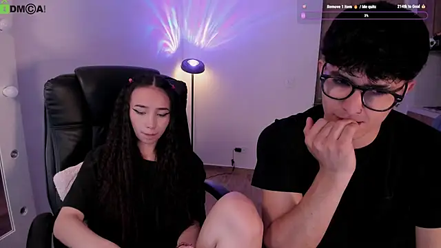 Mikeyvioleta  online show from May 2026 11:36:02 AM