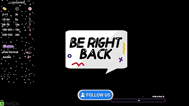 Mikeyvioleta  online show from July 2026 08:34:02 AM
