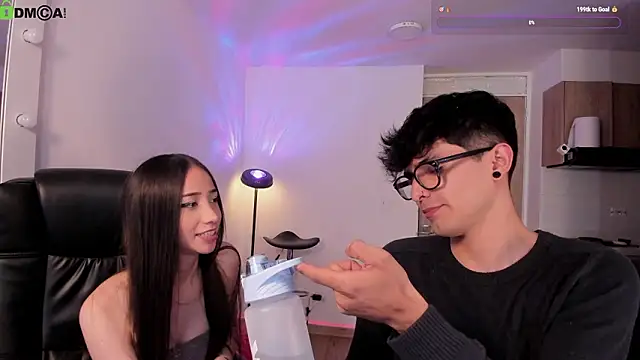 Mikeyvioleta  online show from March 2026 09:49:02 PM