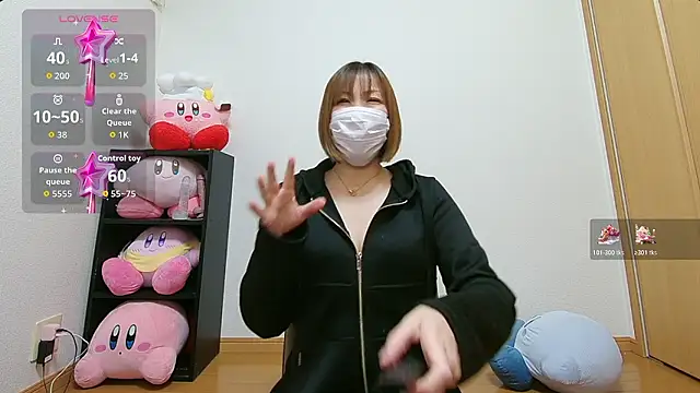 miyuki2000 online show from February 2026 10:38:02 AM