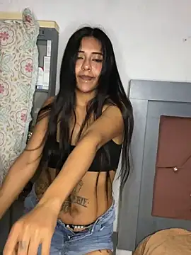 Alicia Sanz online show from March 2026 07:44:01 AM