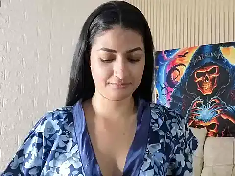 MarScarlett online show from October 2025 10:58:02 AM