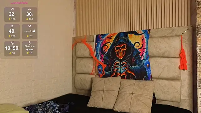 MarScarlett online show from November 2025 11:15:02 AM