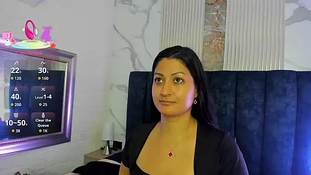 MarScarlett online show from January 2026 11:14:02 AM