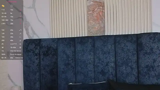 MarScarlett online show from March 2026 12:06:02 PM