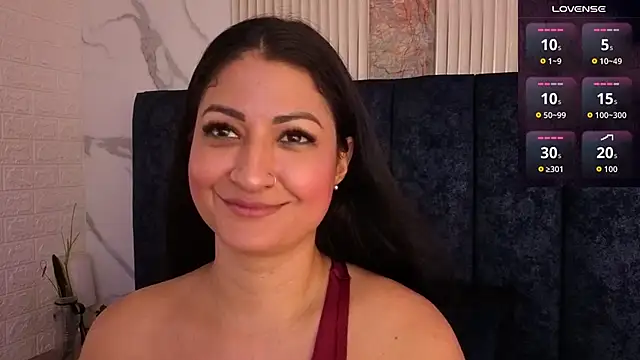 Snapshot of MarScarlett chatting on May 2026 11:05:01 AM MarScarlett online show from May 2026 11:05:01 AM