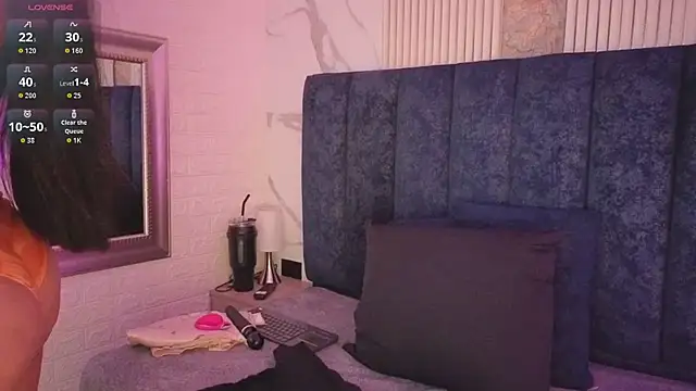 MarScarlett online show from April 2026 09:24:01 AM