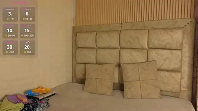 MarScarlett online show from November 2025 10:19:02 AM