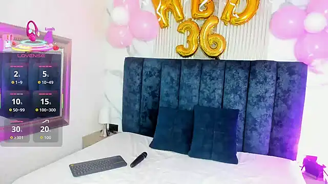 MarScarlett online show from January 2026 12:42:02 PM