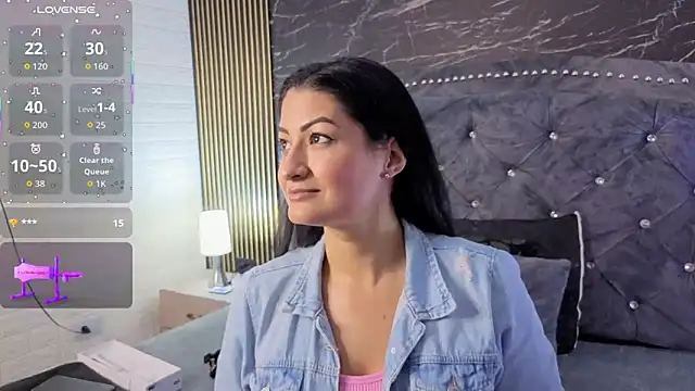 MarScarlett online show from December 2025 03:17:02 AM