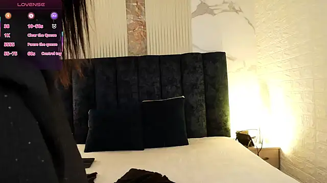 MarScarlett online show from December 2025 11:26:02 AM