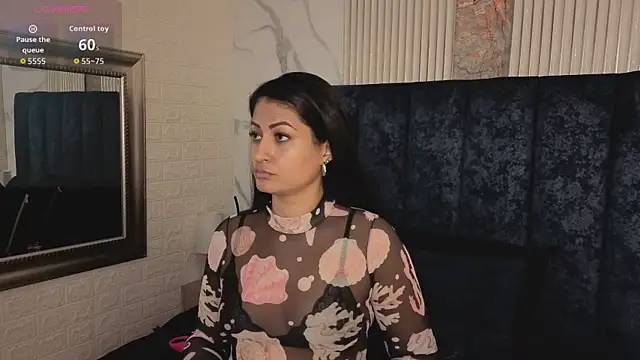 MarScarlett online show from March 2026 11:21:02 AM