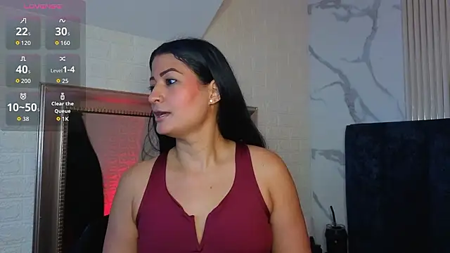 MarScarlett online show from February 2026 11:45:02 AM