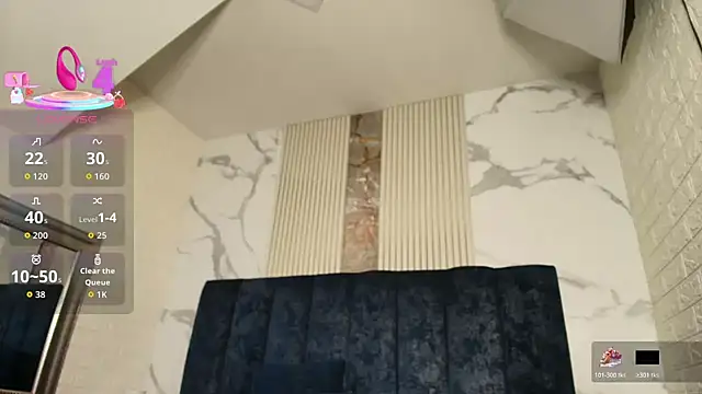 MarScarlett online show from January 2026 11:14:02 AM