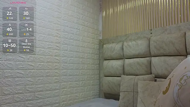 MarScarlett online show from November 2025 10:41:02 AM